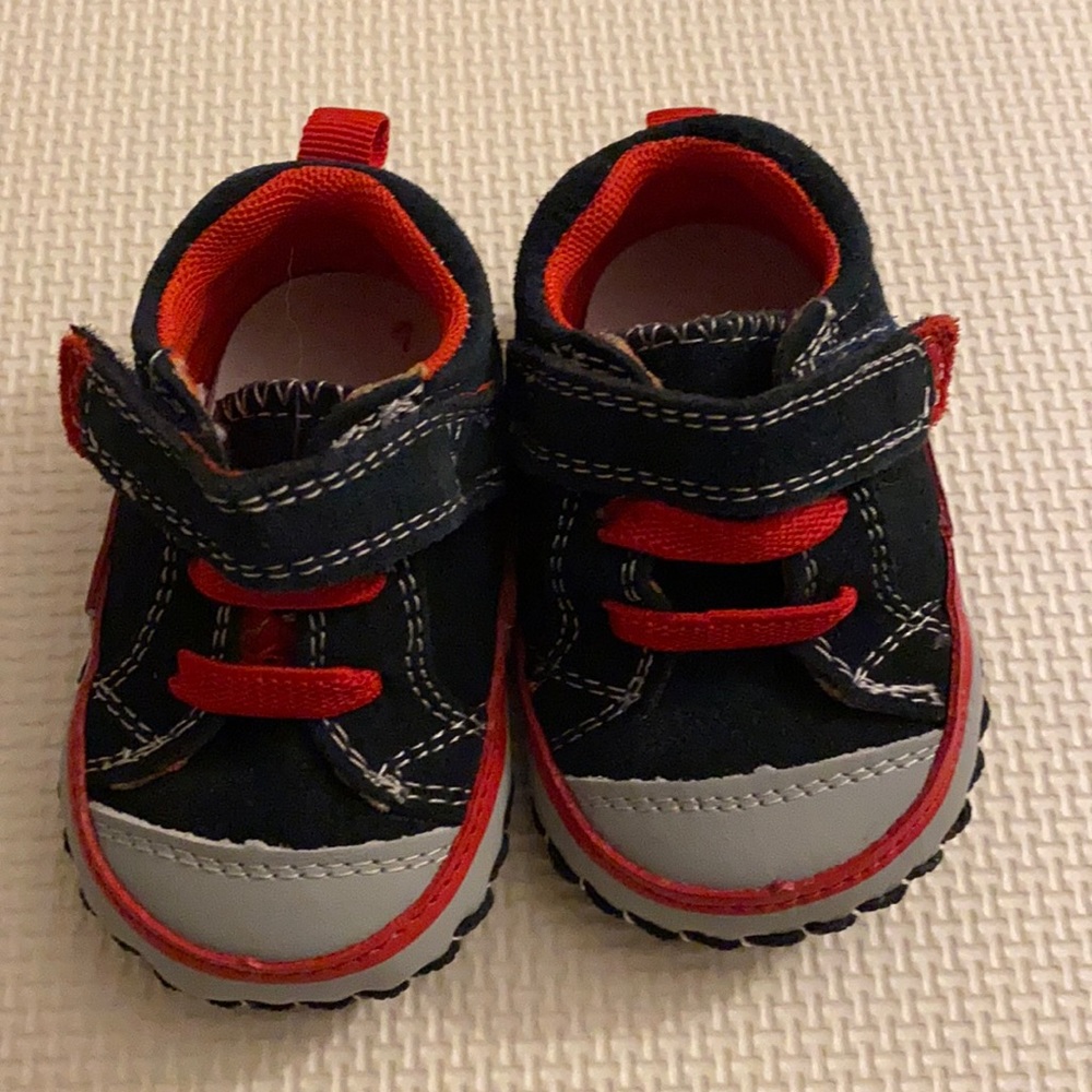 Pediped baby shoes
